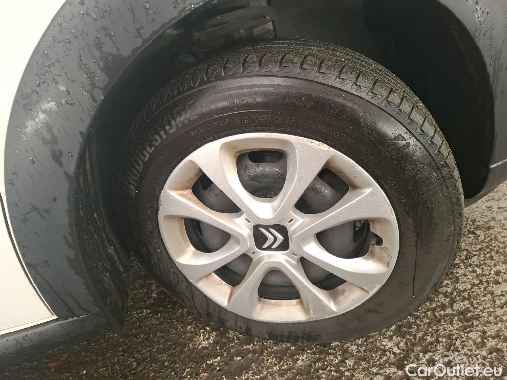  Citroen  C3  Feel Business 1.2 PureTech 80CV BVM5 E6d #2