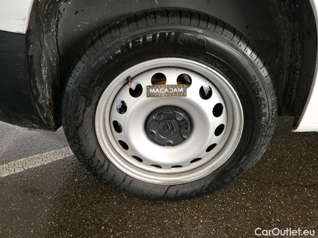  Citroen  Berlingo  Fourgon Driver M 1000 1.5 BlueHDi 100CV BVM5 E6dT #23