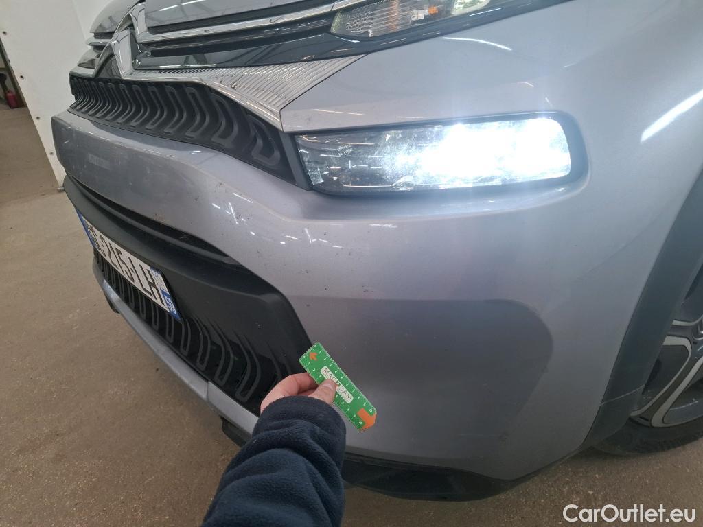  Citroen  C3  Aircross Feel Pack Business 1.5 BlueHDi 120CV BVA6 E6d #9