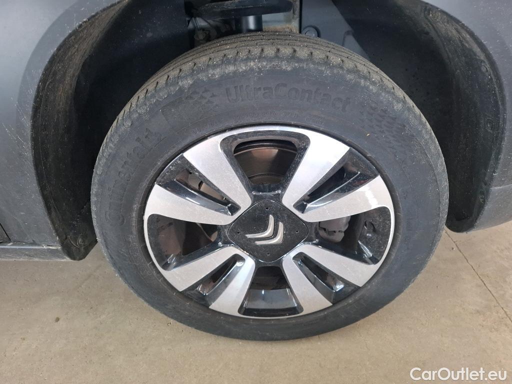  Citroen  C3  Aircross Shine Business 1.2 PureTech 110CV BVM6 E6d #42