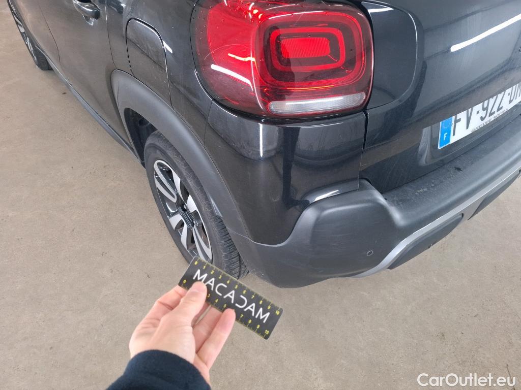  Citroen  C3  Aircross Shine Business 1.2 PureTech 110CV BVM6 E6d #89