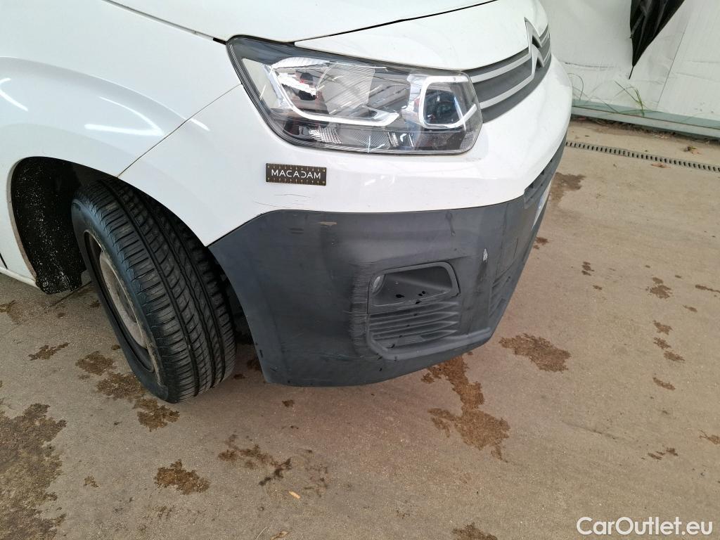  Citroen  Berlingo  Fourgon Club M 650 1.6 BlueHDi 75CV BVM5 E6 #30