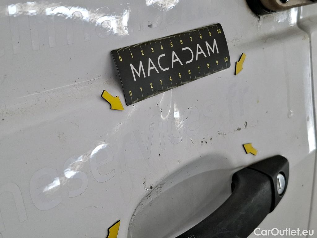  Citroen  Berlingo  Fourgon Club M 650 1.6 BlueHDi 75CV BVM5 E6 #21