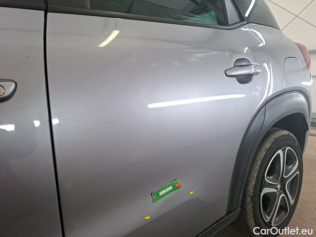  Citroen  C3  Aircross Feel Pack Business 1.5 BlueHDi 120CV BVA6 E6d #5