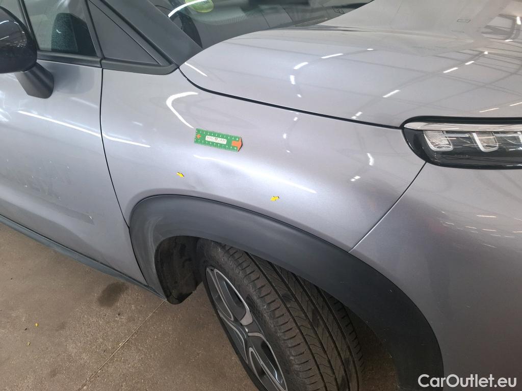  Citroen  C3  Aircross Feel Pack Business 1.5 BlueHDi 120CV BVA6 E6d #1