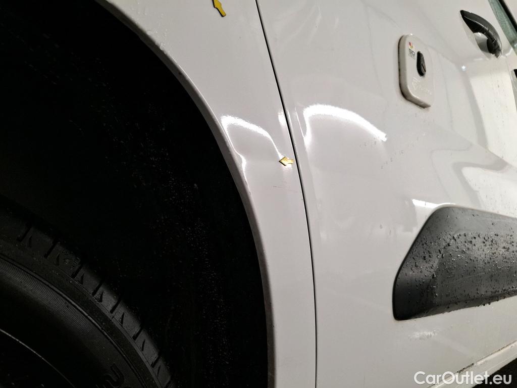  Citroen  Berlingo  Fourgon Driver M 1000 1.5 BlueHDi 100CV BVM5 E6dT #4