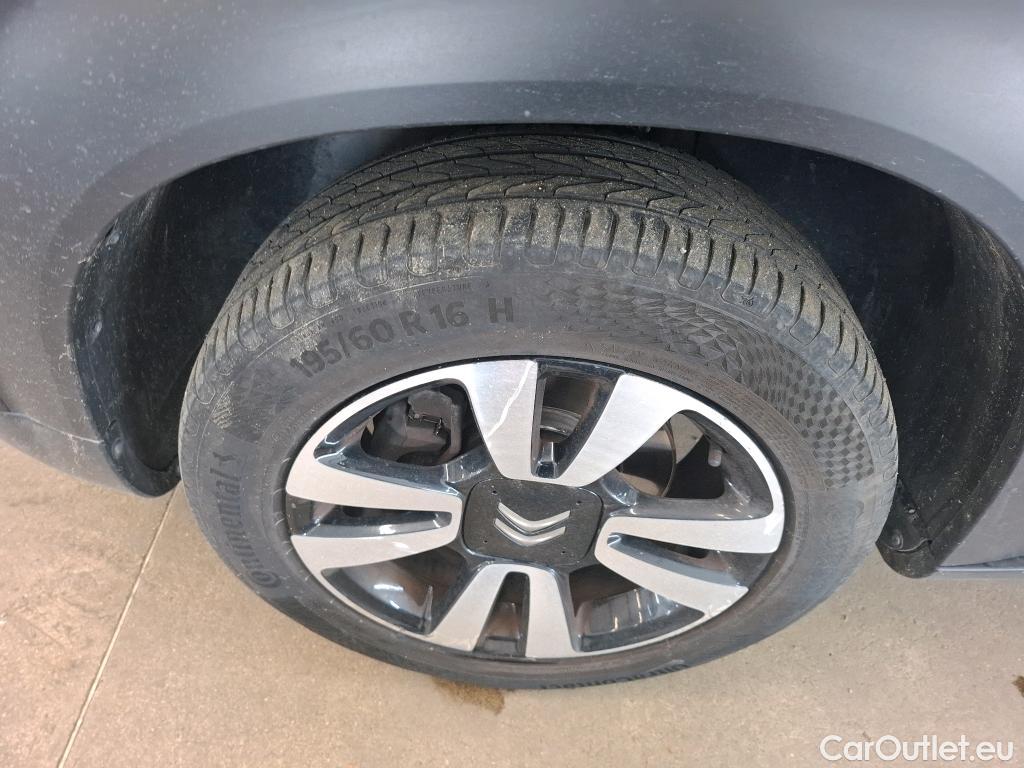  Citroen  C3  Aircross Shine Business 1.2 PureTech 110CV BVM6 E6d #26