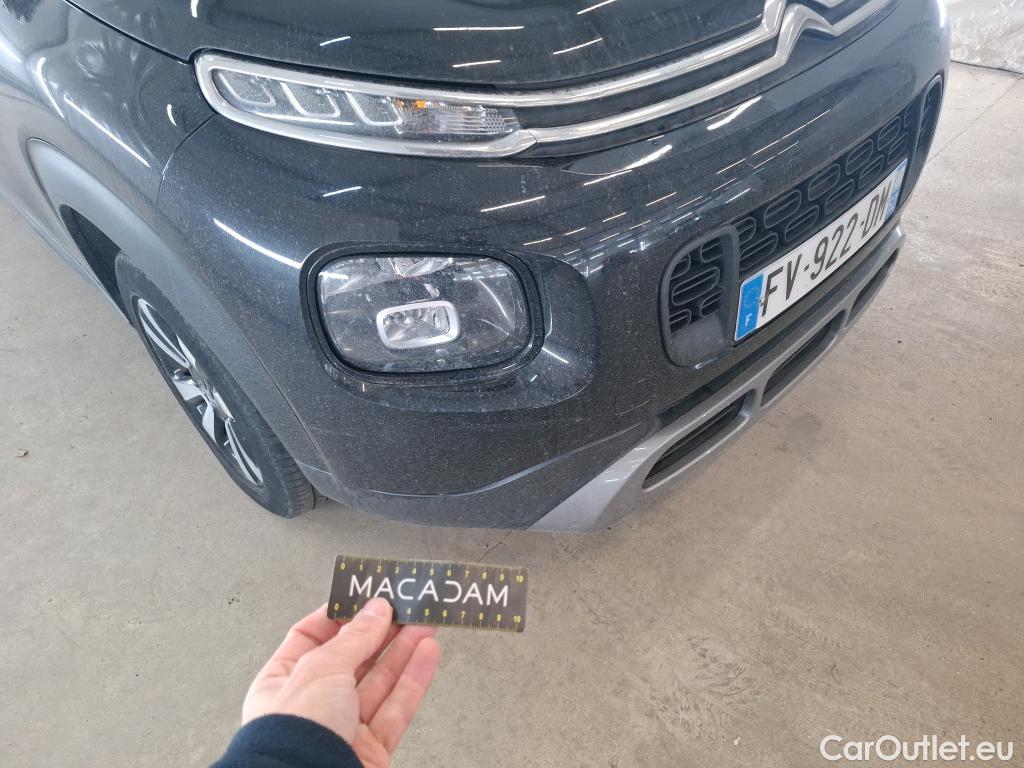  Citroen  C3  Aircross Shine Business 1.2 PureTech 110CV BVM6 E6d #104