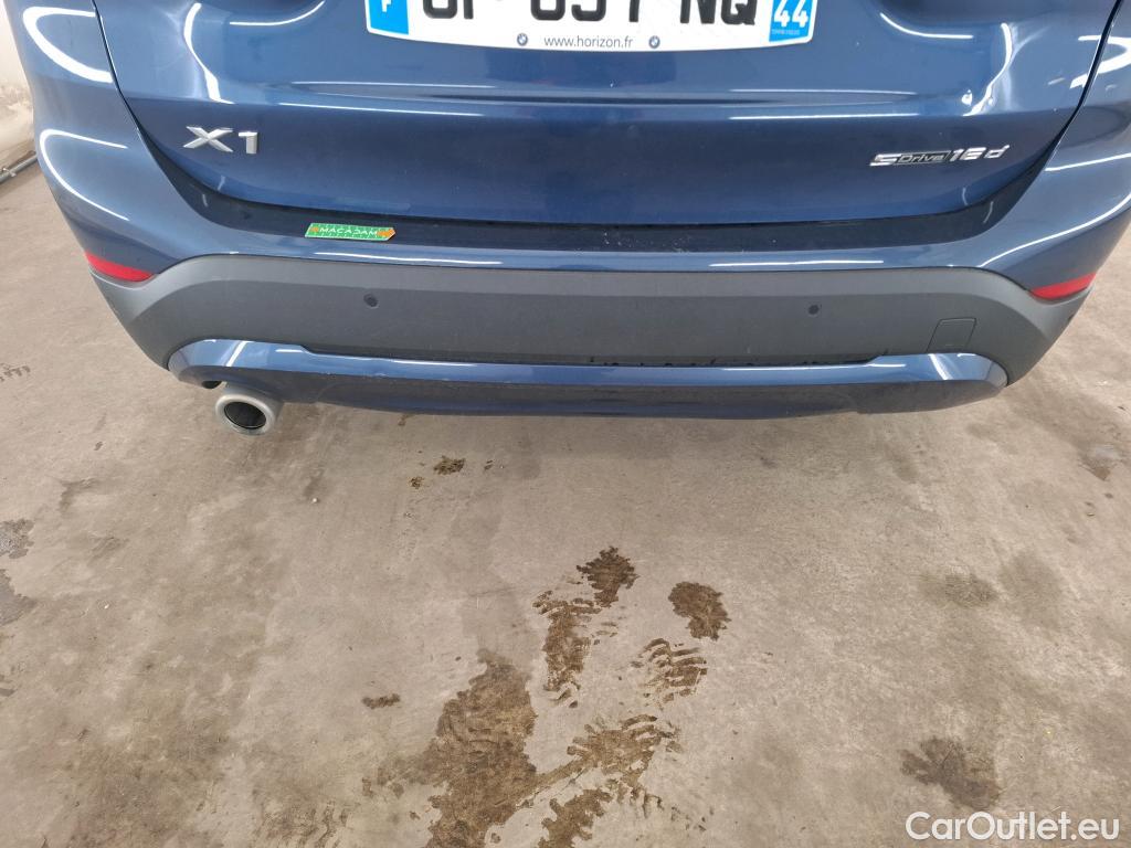  Bmw  X1 BMW  / 2019 / 5P / SUV sDrive16d Business Design DKG7 #6