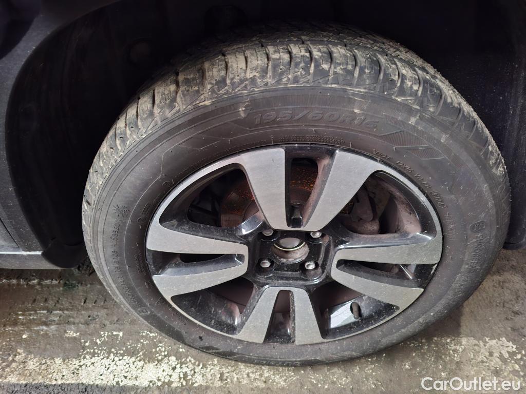  Citroen  C3  Aircross Shine Business 1.2 PureTech 110CV BVM6 E6d #84