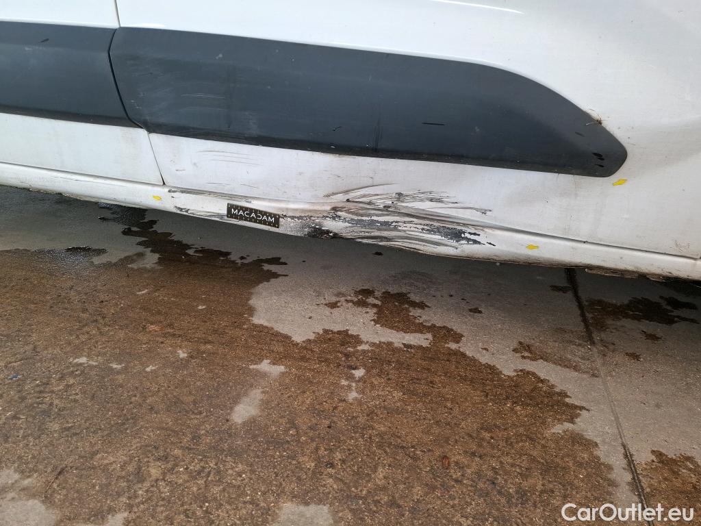  Citroen  Berlingo  Fourgon Club M 650 1.6 BlueHDi 75CV BVM5 E6 #1