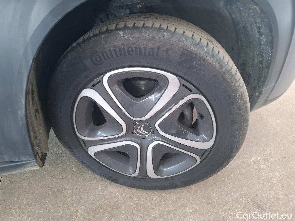  Citroen  C3  Aircross Feel Pack Business 1.5 BlueHDi 120CV BVA6 E6d #25