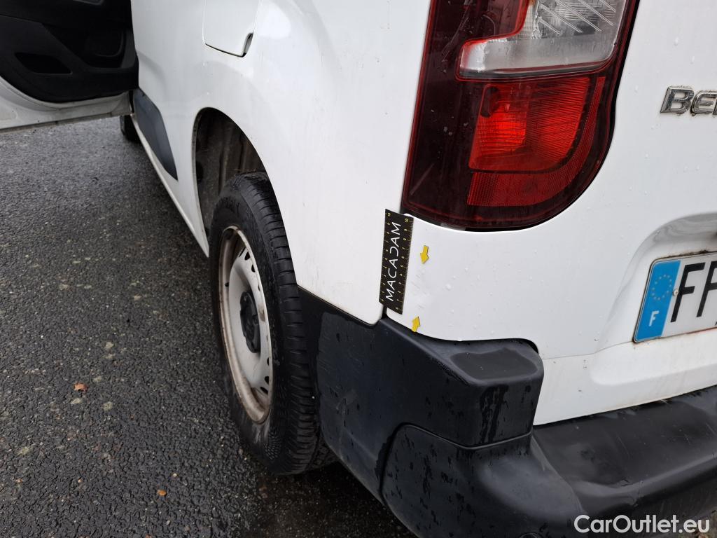  Citroen  Berlingo  Fourgon Club M 650 1.6 BlueHDi 75CV BVM5 E6 #29