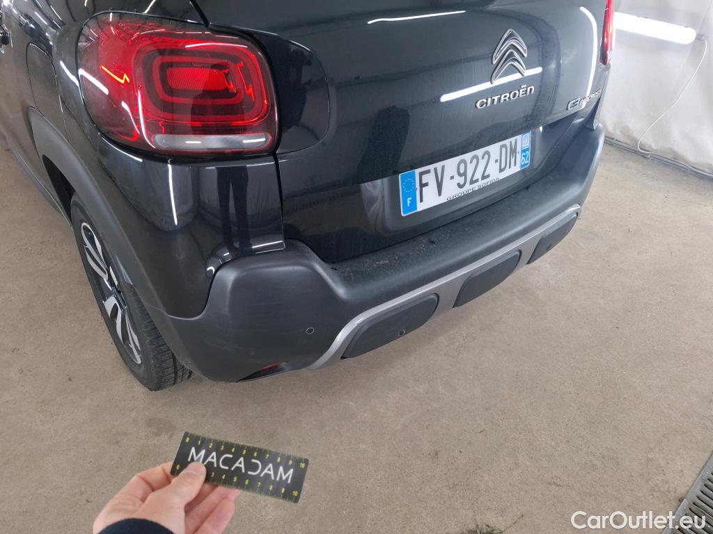 Citroen  C3  Aircross Shine Business 1.2 PureTech 110CV BVM6 E6d #94