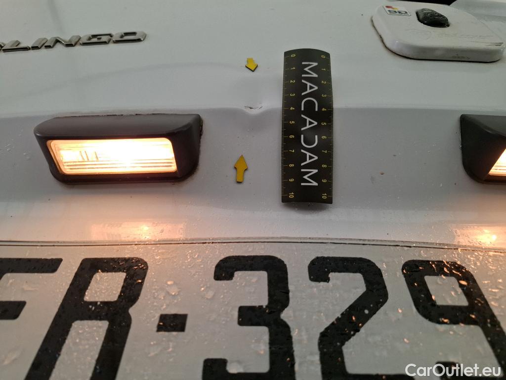  Citroen  Berlingo  Fourgon Driver M 1000 1.5 BlueHDi 100CV BVM5 E6dT #17