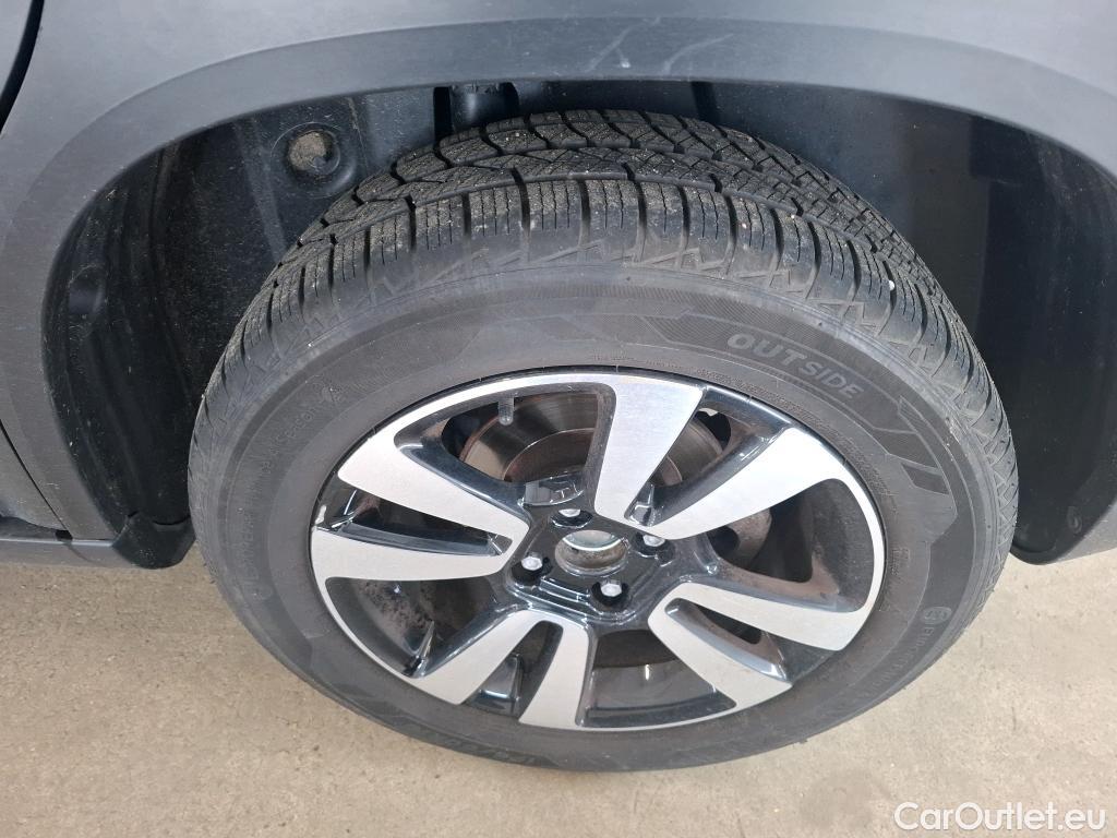  Citroen  C3  Aircross Shine Business 1.2 PureTech 110CV BVM6 E6d #101