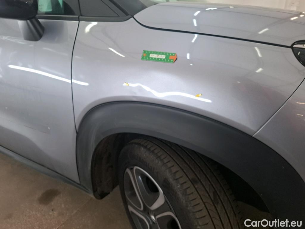  Citroen  C3  Aircross Feel Pack Business 1.5 BlueHDi 120CV BVA6 E6d #3