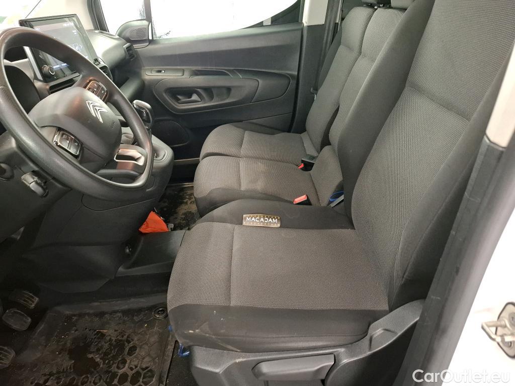  Citroen  Berlingo  Fourgon Driver M 1000 1.5 BlueHDi 100CV BVM5 E6dT #30