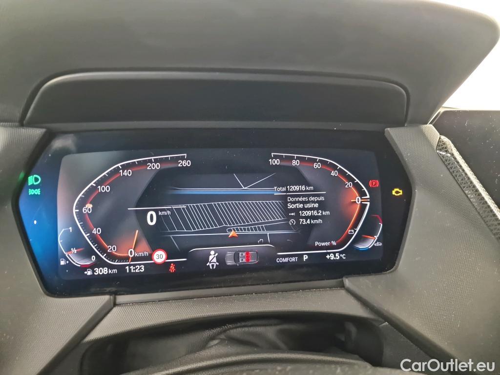  Bmw  Serie 1 Série 1 Berline 118 i Edition Sport 1.5 135CV BVA7 E6d #14