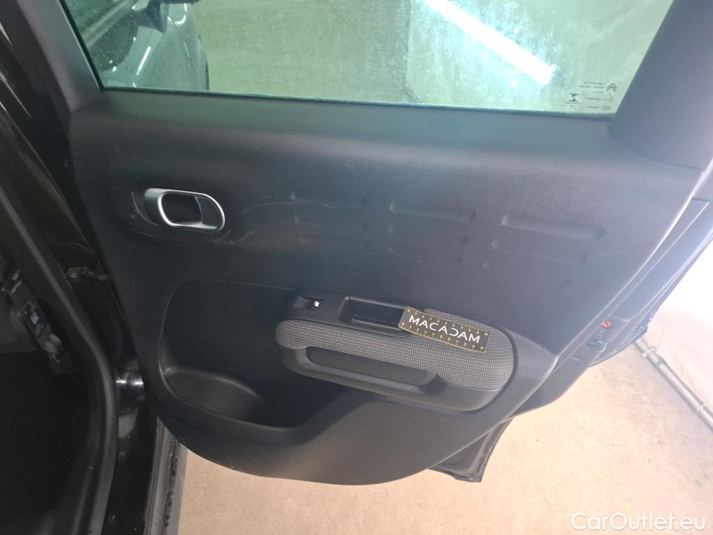  Citroen  C3  Aircross Shine Business 1.2 PureTech 110CV BVM6 E6d #10