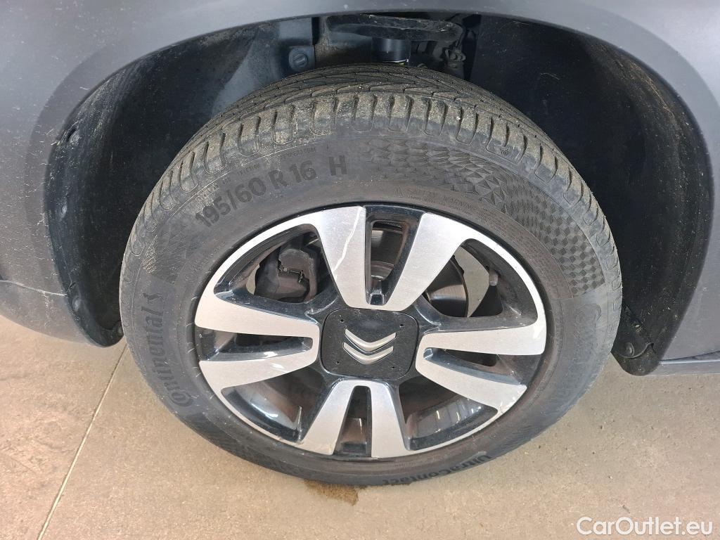  Citroen  C3  Aircross Shine Business 1.2 PureTech 110CV BVM6 E6d #47