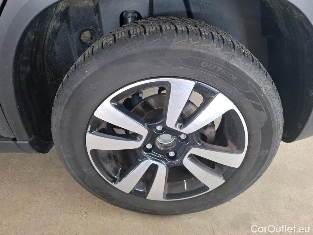  Citroen  C3  Aircross Shine Business 1.2 PureTech 110CV BVM6 E6d #102