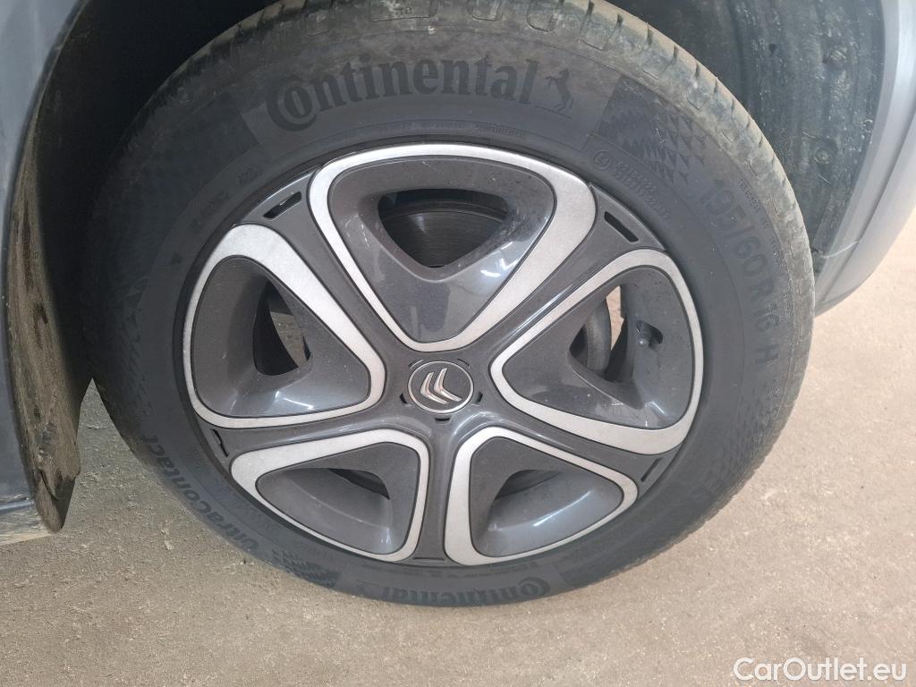  Citroen  C3  Aircross Feel Pack Business 1.5 BlueHDi 120CV BVA6 E6d #26