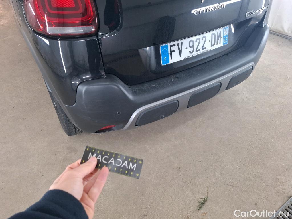  Citroen  C3  Aircross Shine Business 1.2 PureTech 110CV BVM6 E6d #91