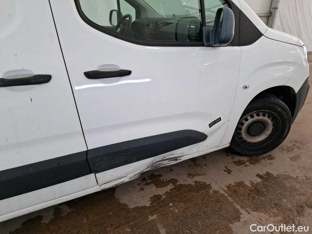  Citroen  Berlingo  Fourgon Club M 650 1.6 BlueHDi 75CV BVM5 E6 #4
