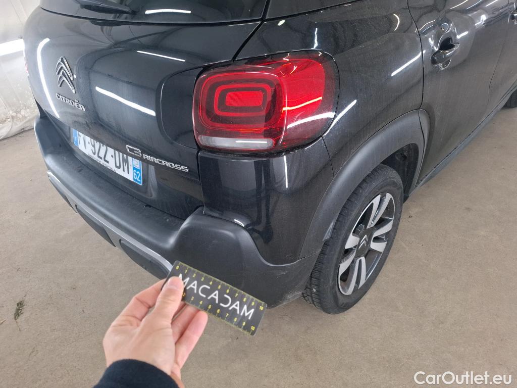  Citroen  C3  Aircross Shine Business 1.2 PureTech 110CV BVM6 E6d #97