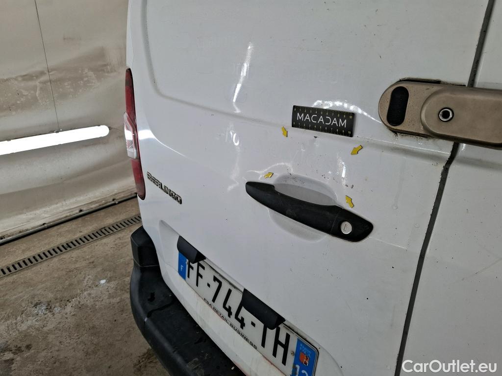  Citroen  Berlingo  Fourgon Club M 650 1.6 BlueHDi 75CV BVM5 E6 #18