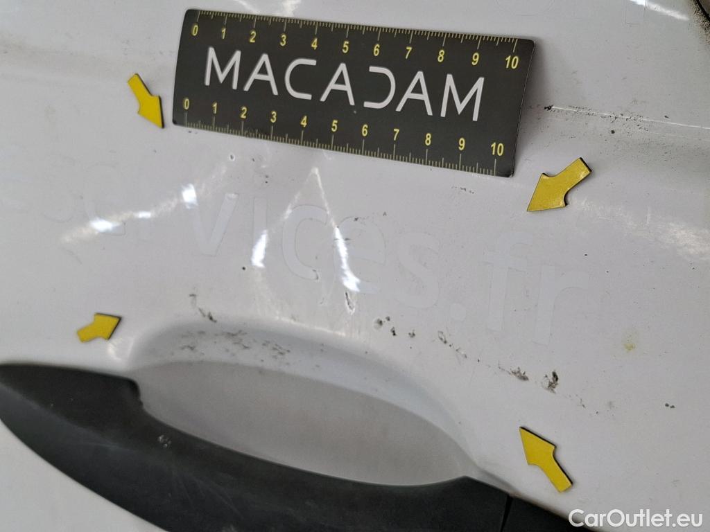  Citroen  Berlingo  Fourgon Club M 650 1.6 BlueHDi 75CV BVM5 E6 #20