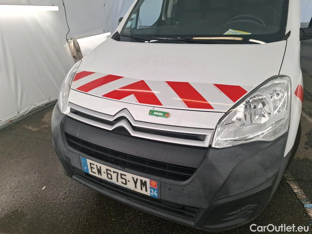  Citroen  Berlingo  Fourgon Club L1 (Court) 1.6 BlueHDi 100CV BVM5 E6 #13