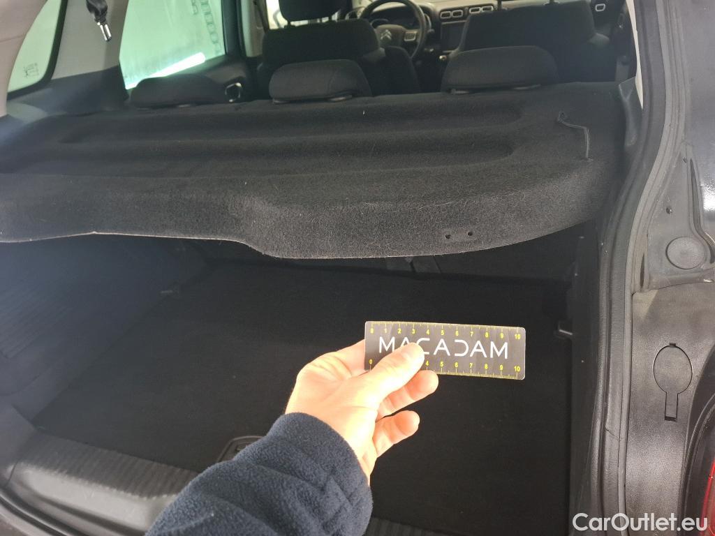  Citroen  C3  Aircross Shine Business 1.2 PureTech 110CV BVM6 E6d #85