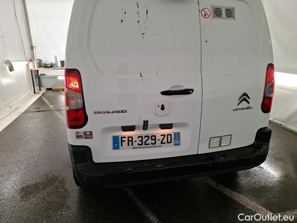  Citroen  Berlingo  Fourgon Driver M 1000 1.5 BlueHDi 100CV BVM5 E6dT #15