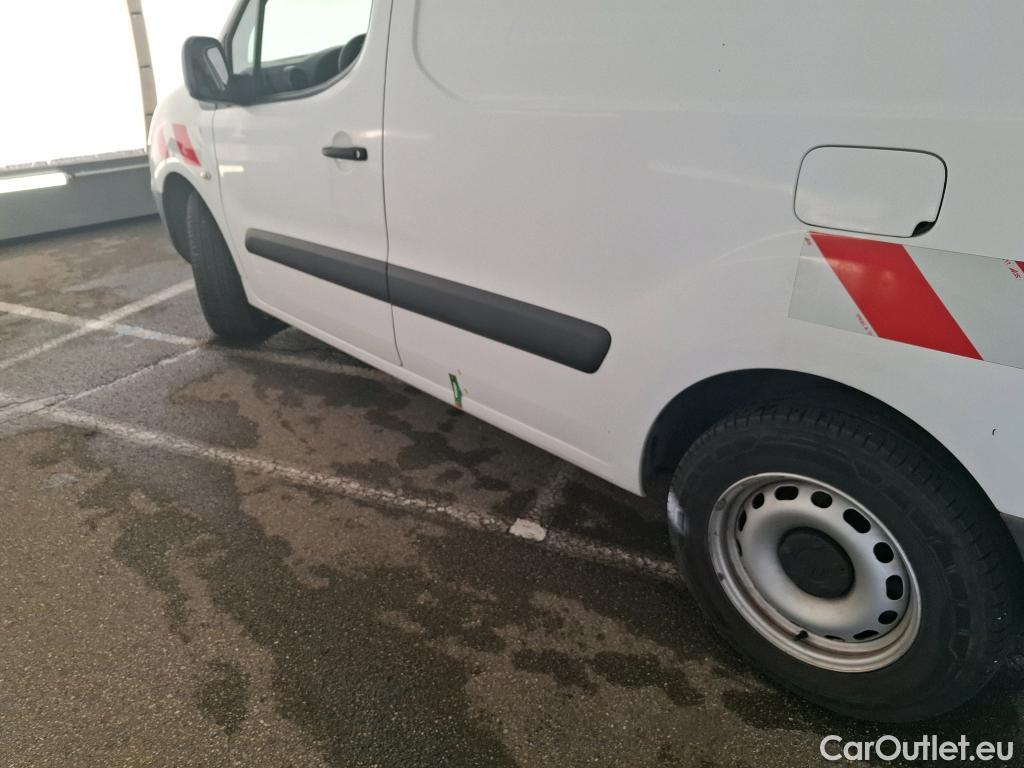  Citroen  Berlingo  Fourgon Club L1 (Court) 1.6 BlueHDi 100CV BVM5 E6 #10
