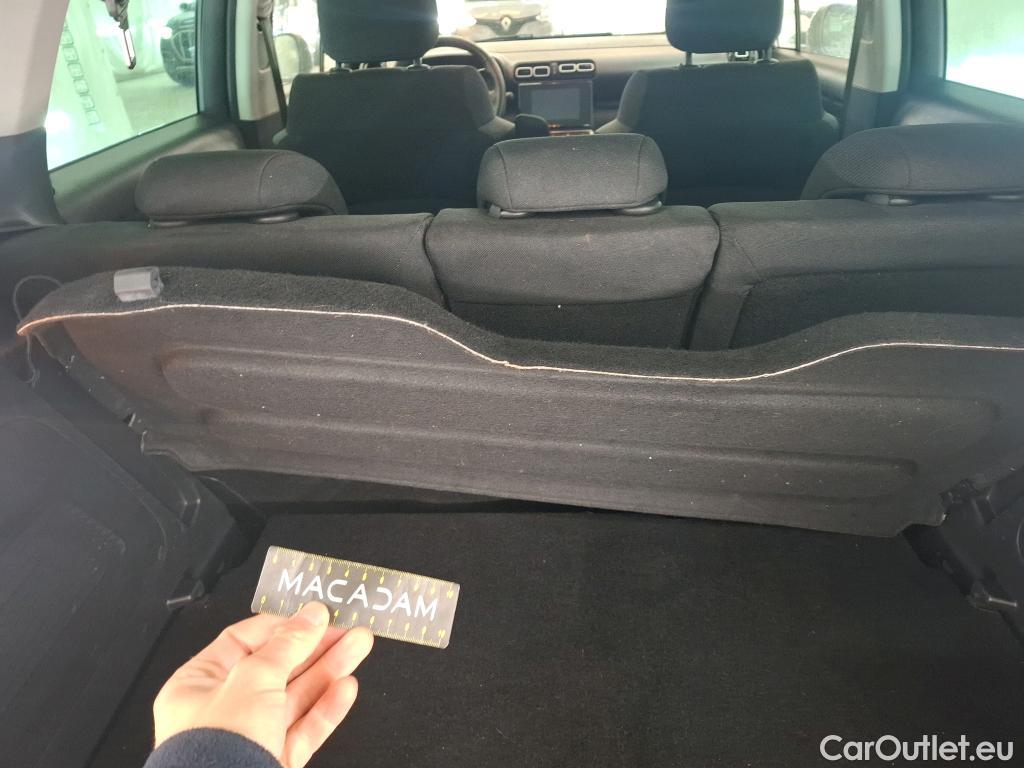  Citroen  C3  Aircross Shine Business 1.2 PureTech 110CV BVM6 E6d #23