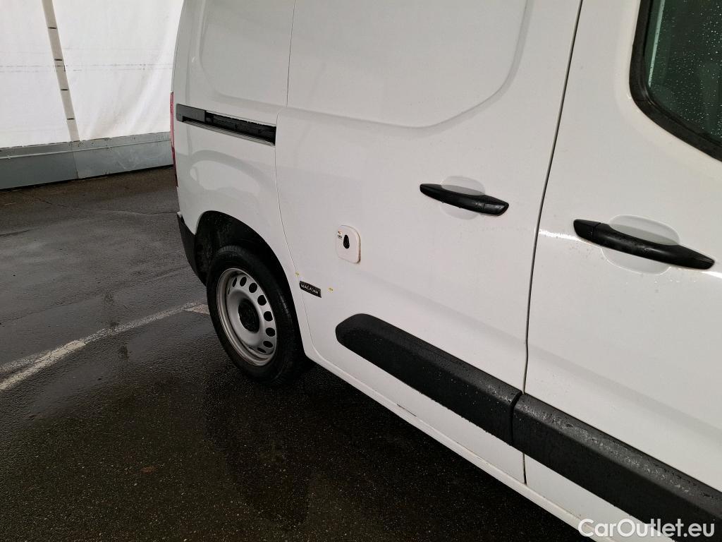  Citroen  Berlingo  Fourgon Driver M 1000 1.5 BlueHDi 100CV BVM5 E6dT #9