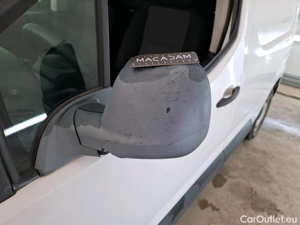  Citroen  Berlingo  Fourgon Club M 650 1.6 BlueHDi 75CV BVM5 E6 #35