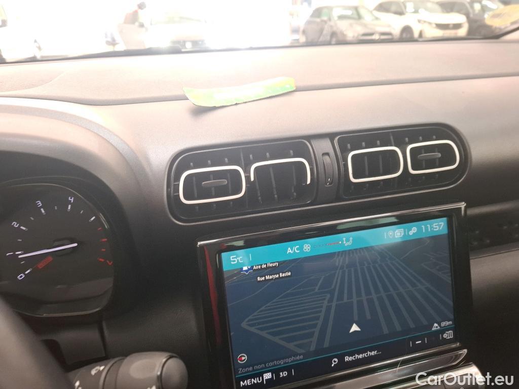  Citroen  C3  Aircross Feel Pack Business 1.5 BlueHDi 120CV BVA6 E6d #34