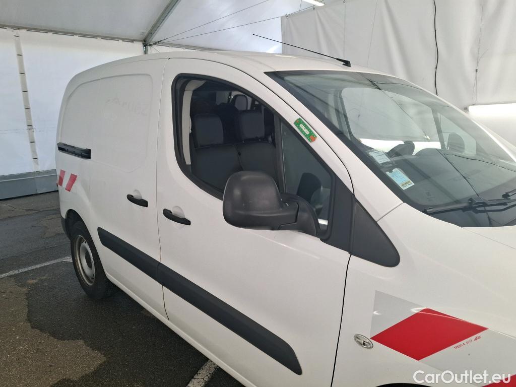 Citroen  Berlingo  Fourgon Club L1 (Court) 1.6 BlueHDi 100CV BVM5 E6 #15