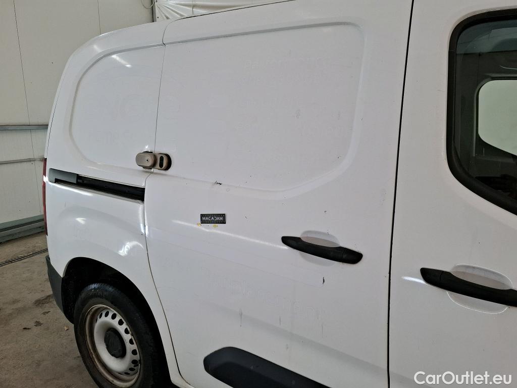  Citroen  Berlingo  Fourgon Club M 650 1.6 BlueHDi 75CV BVM5 E6 #42