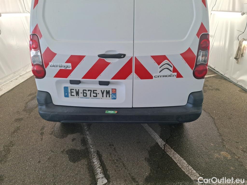  Citroen  Berlingo  Fourgon Club L1 (Court) 1.6 BlueHDi 100CV BVM5 E6 #1