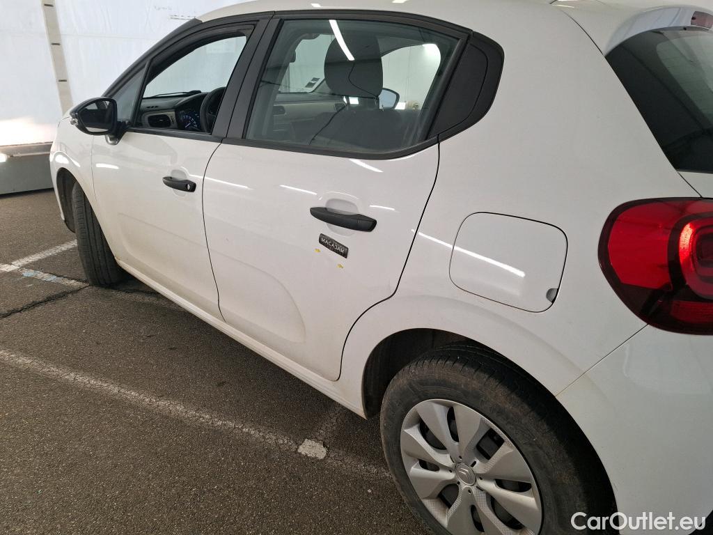  Citroen  C3  Live 1.2 PureTech 70CV BVM5 E6dT #1