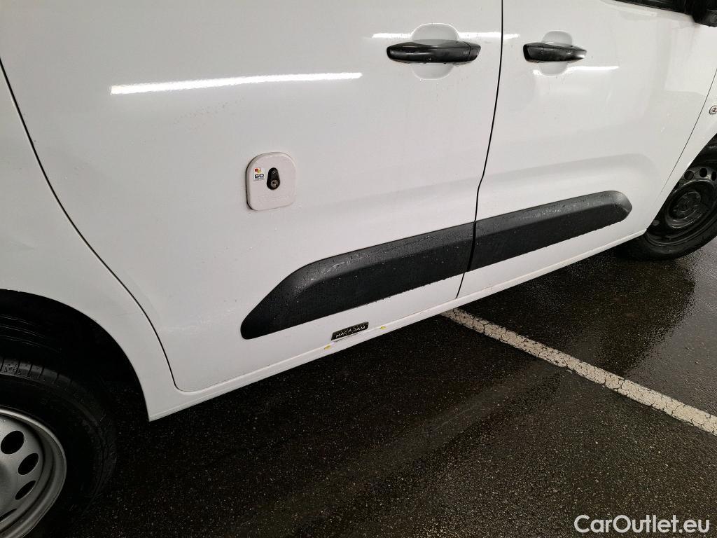  Citroen  Berlingo  Fourgon Driver M 1000 1.5 BlueHDi 100CV BVM5 E6dT #20