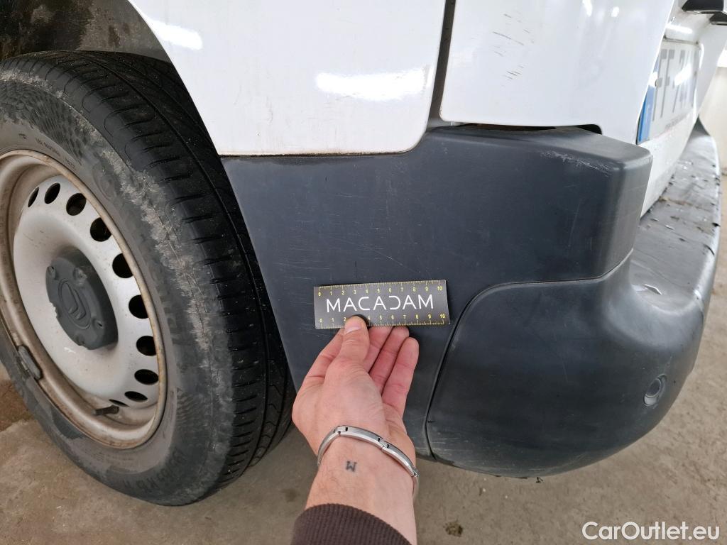  Citroen  Berlingo  Fourgon Club M 650 1.6 BlueHDi 75CV BVM5 E6 #50