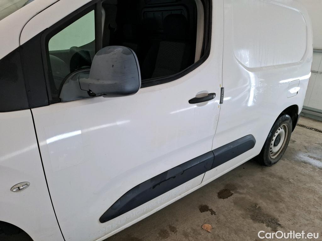  Citroen  Berlingo  Fourgon Club M 650 1.6 BlueHDi 75CV BVM5 E6 #16