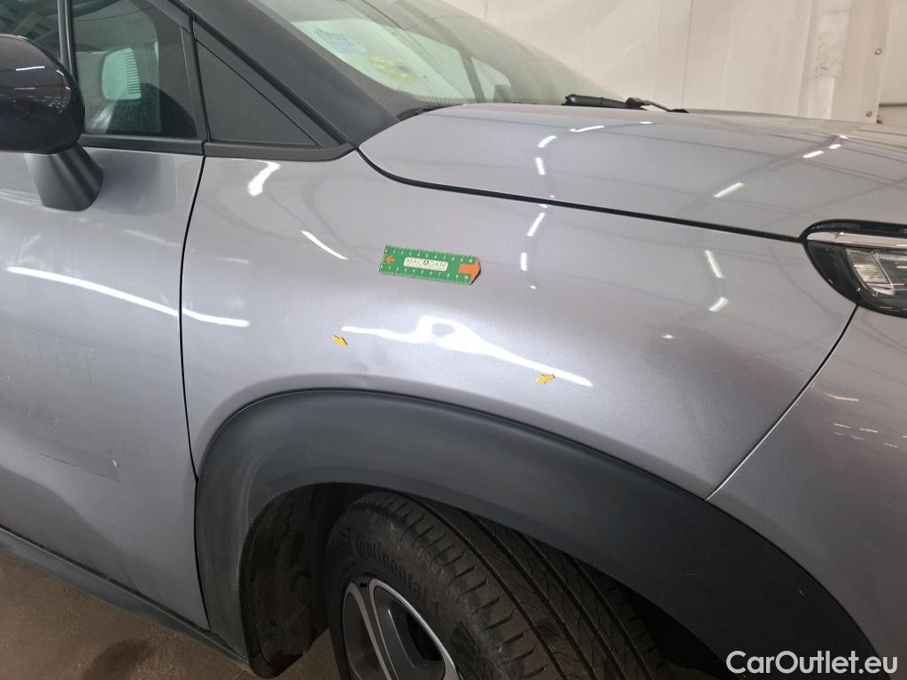  Citroen  C3  Aircross Feel Pack Business 1.5 BlueHDi 120CV BVA6 E6d #2