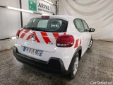  Citroen  C3  Société Feel 1.5 BlueHDI 100CV BVM5 E6dT #3