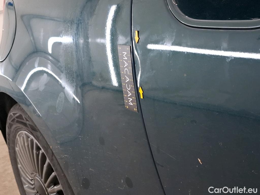  Fiat  500  e Icone 42kWh BVA #2